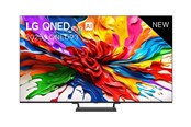 Fladskærms TV - LG 55" Fladskærms TV LED 4K 55QNED93A6A QNED93 Series - 55" LED-backlit LCD TV - QNED evo AI - 4K - 55QNED93A6A