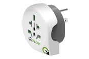 Kabler - diverse - Q2Power - power connector adaptor - NEMA 5-15 - 19071572