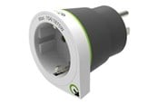 Kabler - diverse - Q2Power Europe to USA - power connector adaptor - 1.200110