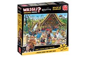 Puslespil - Wasgij Original Efteling - World of Sindbad! (1000) - 1110100508