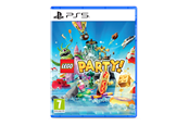 Spil - LEGO Party! - Sony PlayStation 5 - Fest - 5056635618566
