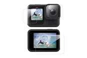 Actionkamera tilbehør - TELESIN Hero 13 Glass Set S6-FLM-07-TGP - S6-FLM-07-TGP