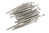 Søm og skruer - Home>it Universal stainless steel screw - 6.0 x 100 mm 50 pcs. - 19646