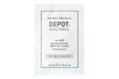 Ansigtspleje - Depot 400 Shave Specifics No. 405 Allantoin Moisturizing Shaving Cream 10 ml - 8032274060994