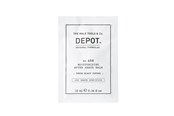 Ansigtspleje - Depot 400 Shave Specifics No. 408 Fresh Black Pepper Moisturizing After-Shave Balm 10 ml - 8032274011545