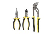 Håndværktøj - Home>it pliers set 3 pieces - 72018