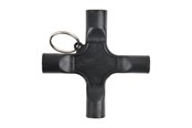 Havevanding - Home>it Garden universal wrench with 4 sockets - 92492