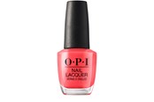Makeup - OPI Nail Lacquer Nail Polish NL T30 I Eat Mainely Lobster 15 ml - 09422418
