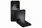 Mobil - Samsung Galaxy Z Flip7 FE 128GB/8GB - Black - SM-F761BZKGEUB