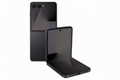 Mobil - Samsung Galaxy Z Flip7 256GB/12GB - Jetblack - SM-F766BZKGEUB