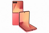 Mobil - Samsung Galaxy Z Flip7 512GB/12GB - Coralred - SM-F766BZRHEUB