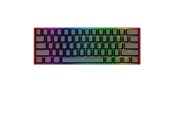 Tastatur - REDRAGON K630RGB-1 Gaming Mechanical Keyboard - Gaming Tastatur - Uden Numpad - Amerikansk engelsk - Sort - K630RGB-1