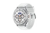 Smartwatch & Sportsur - Samsung Galaxy Watch8 Classic - White - SM-L500NZWAEUB