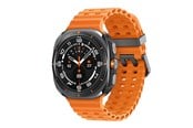 Smartwatch & Sportsur - Samsung Galaxy Watch Ultra (2025) - Titanium Grey - SM-L705FZA2EUB