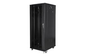Rack skabe - Lanberg FF01 series - rack - 42U - FF01-6842-12B-KPL