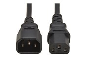 Strømkabel (intern) - Eaton Tripp Lite Series - power cable - IEC 60320 C14 to power IEC 60320 C13 - 3 m - P004-03M-EU