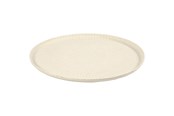 Kreativitet & Hobbyartikler - Creativ Company - Tray Round Bamboo Fibers 30cm - 56865