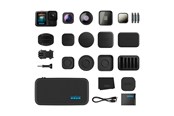 Action kamera - GoPro HERO13 Black + Lens Collection - CHDRB-132-RW