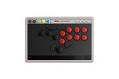 Spil tilbehør - 8BitDo Arcade - Switch 1 & 2 - PC - Wireless Arcade stick - Nintendo Switch - RET00620