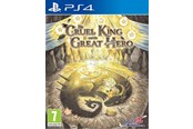 Spil - The Cruel King and the Great Hero - Sony PlayStation 4 - RPG - 0810100865337