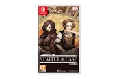 Spil - Staffer Case: A Supernatural Mystery Adventure - Nintendo Switch - Eventyr - 1284290
