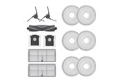 Støvsuger Tilbehør - Dreame Accessory Kit for X40 Ultra L40 Ultra and X40 Ultra Complete - RAK49