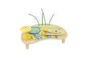 Trælegetøj - Bigjigs Wooden Jungle Music Desk - 37066