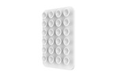 Mobil - Andet Tilbehør - FIXED MAGMATE MagSafe holder with suction cups - White - FIXMM-WH