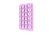 Mobil - Andet Tilbehør - FIXED MAGMATE MagSafe holder with suction cups - Pink - FIXMM-PI