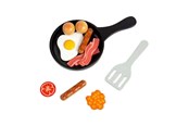Trælegetøj - Bigjigs Wooden Breakfast Set 11pcs. - 37027