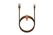 USB kabel - Xtorm Xtreme USB-A / USB-C cable 1.5m Black - CXX2003