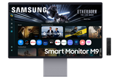 Skærm - 32" Samsung S32FM902SU - 3840x2160 (4K) - 165Hz - OLED - 90W USB-C - LS32FM902SUXEN