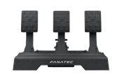 Spil tilbehør - Fanatec CSL Elite Pedals V2 - Pedals - PC - CSL_EP_V2