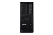 Stationær - Workstation - Lenovo ThinkStation P3 Gen 2 - tower Core Ultra 7 265K 3.9 GHz - vPro Enterprise - 64 GB - SSD 1 TB - Nordic - 30HT0046MT