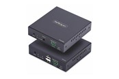 Repeater, boostere, bridges & transceiver - StarTech.com HDMI KVM Extender Over IP Network 4K 60Hz Driverless - transmitter and receiver Kit - video/audio/USB extender - HDMI - IH2006-KVM-EXTENDER