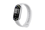 Aktivitetsarmbånd - Xiaomi Smart Band 10 - Glacier Silver - BHR07PSGL