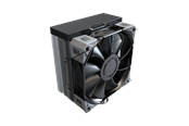 CPU Køler - Montech NX400 - Black - CPU Luftkøler - Max 35 dBA - NX400 (B)