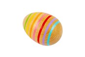 Trælegetøj - Bigjigs Wooden Shaking Egg - 37067