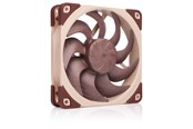 Kabinet Køler - Noctua NF-A12x25 G2 PWM - Kabinet køler - 120mm - Brun - 22 dBA - NF-A12X25 G2 PWM