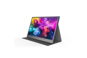 Skærm - 15.6" DENVER PMO-15604 – Bærbar Skærm Full HD 1920 × 1080 – IPS – USB-C - PMO-15604