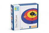 Udendørsleg - BS Toys - Disc Darts Throwing Game 4 pcs. - GA050