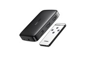 Skærm & Lyd switch - UGREEN HDMI Switcher 3-1 - 80125-UG