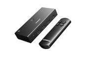 Skærm & Lyd switch - UGREEN HDMI Switch 3 In 1 Out - 55857-UG
