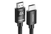 Skærmkabel - UGREEN 4K HDMI - HDMI - 5m - Sort - 40103-UG