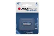 Batterier & batterigreb - Agfa Photo Alarm Controller battery x A27 / LR27A / LR27 / MN27 - Alkaline - 110-804705