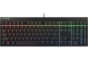Tastatur - Cherry MX 2.0S - MX Red - Gaming Tastatur - Nordisk - Sort - G80-3821LYAPN-2