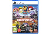 Spil - Paw Patrol Rescue Wheels: Championship - Sony PlayStation 5 - Racing - 5061005356283