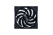 Kabinet Køler - Lian Li UNI FAN TL Wireless 140 Black - Kabinet køler - 140mm - Sort med RGB LED lys - 29 dBA - G99.14TL1W1B.00