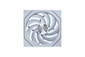 Kabinet Køler - Lian Li UNI FAN TL Wireless 140 White - Kabinet køler - 140mm - Hvid med RGB - 29 dBA - G99.14TL1W1W.00