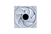 Kabinet Køler - Lian Li UNI FAN TL-LCD Wireless 140 White - Kabinet køler - 140mm - Hvid med RGB - 29 dBA - G99.14TLLCD1W1W.00